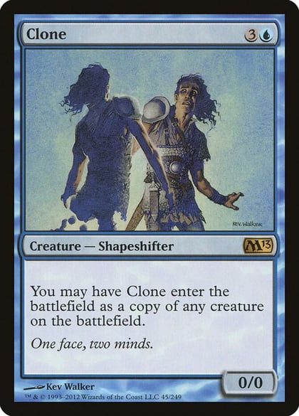 Clone, Magic 2013 (M13) 45