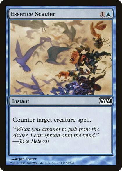 Essence Scatter, Magic 2013 (M13) 50