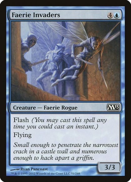 Faerie Invaders, Magic 2013 (M13) 51