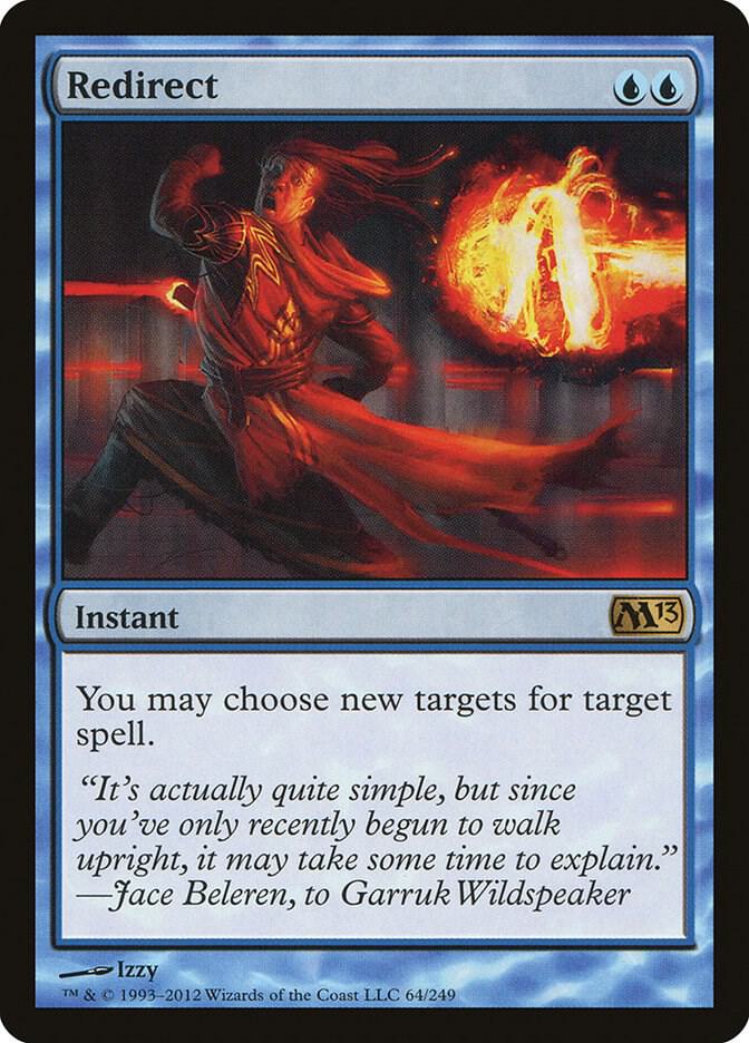 Redirect, Magic 2013 (M13) 64