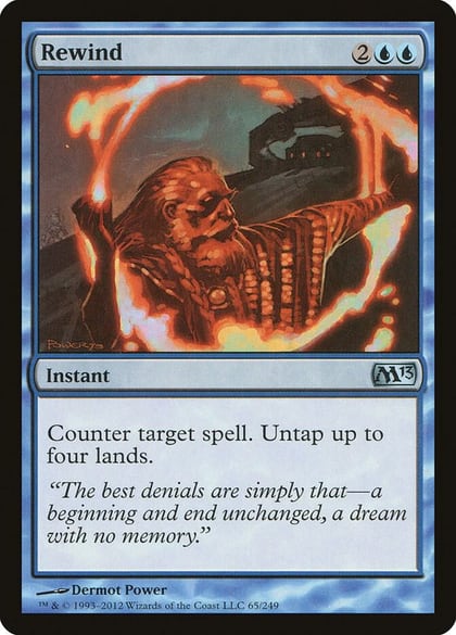 Rewind, Magic 2013 (M13) 65
