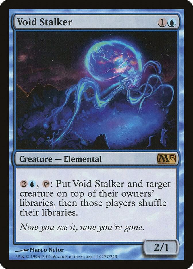 Void Stalker, Magic 2013 (M13) 77
