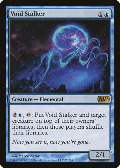 Void Stalker, Magic 2013 (M13) 77