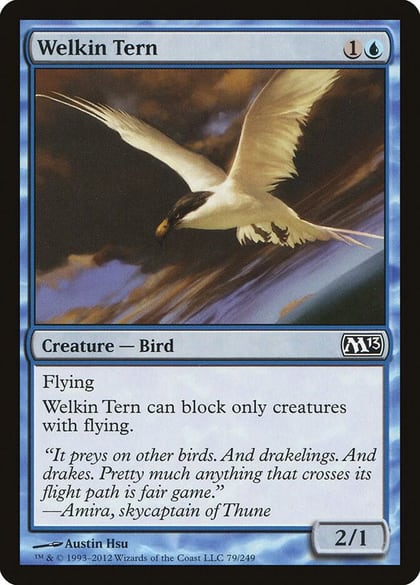 Welkin Tern, Magic 2013 (M13) 79