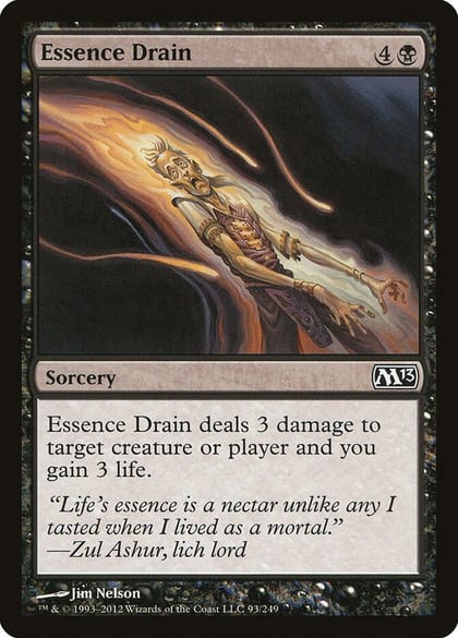 Essence Drain, Magic 2013 (M13) 93