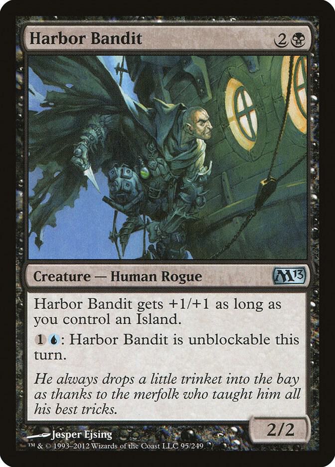 Harbor Bandit, Magic 2013 (M13) 95