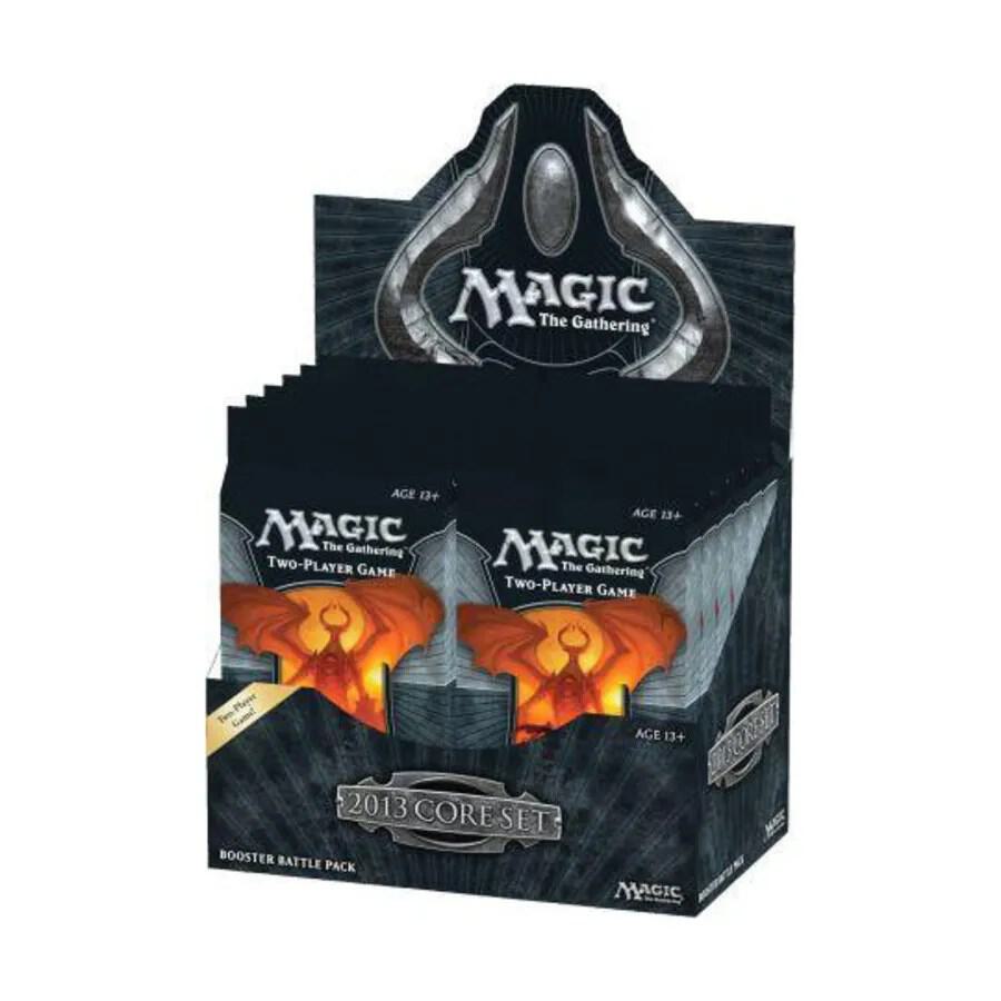 Magic 2013 (M13) - Booster Battle Pack Display Box, Magic 2013 (M13) P485831