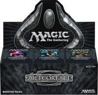 Magic 2013 (M13) - Booster Box, Magic 2013 (M13) P59120