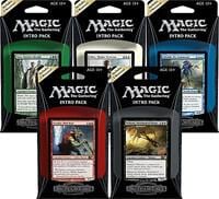 Magic 2013 (M13) - All 5 Intro Packs, Magic 2013 (M13) P59121