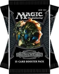 Magic 2013 (M13) - 3x Booster Packs (draft set), Magic 2013 (M13) P59122