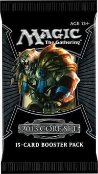 Magic 2013 (M13) - Booster Pack, Magic 2013 (M13) P59123
