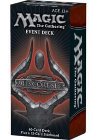 Magic 2013 (M13) - Event Deck - Sweet Revenge, Magic 2013 (M13) P60110