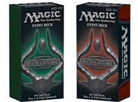 Magic 2013 (M13) - Event Deck - Set of Two, Magic 2013 (M13) P60111
