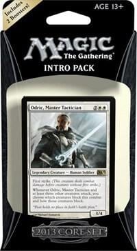 Magic 2013 Intro Pack - Path to Victory (White), Magic 2013 (M13) P97813