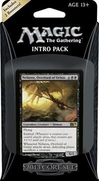 Magic 2013 Intro Pack - Sole Domination (Black), Magic 2013 (M13) P97815