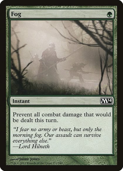 Fog, Magic 2014 (M14) 171