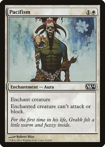Pacifism, Magic 2014 (M14) 25
