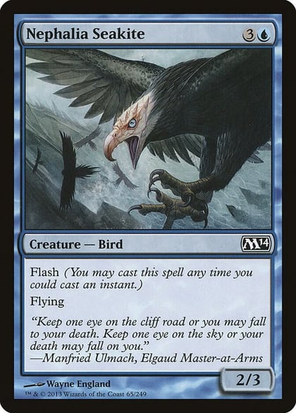 Nephalia Seakite, Magic 2014 (M14) 65