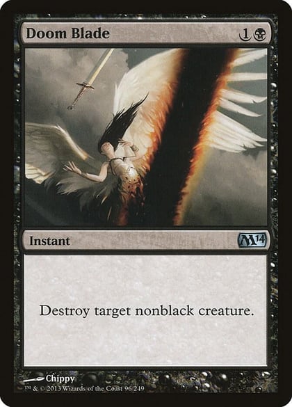 Doom Blade, Magic 2014 (M14) 96