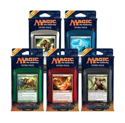 Magic 2014 (M14) - Intro Pack [Set of 5], Magic 2014 (M14) P190866