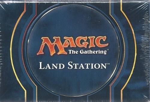 Magic 2014 (M14) Land Station, Magic 2014 (M14) P215047