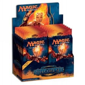 Magic 2014 (M14) - Booster Battle Pack Display Box, Magic 2014 (M14) P485828