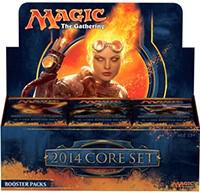 Magic 2014 (M14) - Booster Box, Magic 2014 (M14) P69243