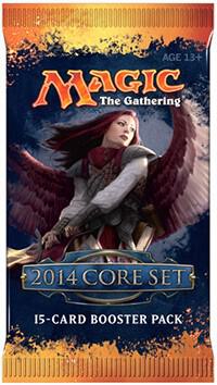 Magic 2014 (M14) - Booster Pack, Magic 2014 (M14) P69245