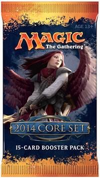 Magic 2014 (M14) - Booster Pack, Magic 2014 (M14) P69245