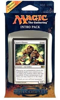 Magic 2014 (M14) - Intro Pack - Lightforce, Magic 2014 (M14) P70076