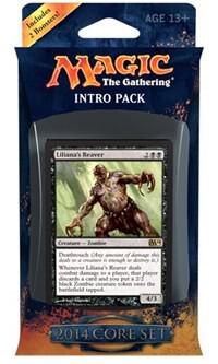 Magic 2014 (M14) - Intro Pack - Death Reaper, Magic 2014 (M14) P70078