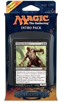 Magic 2014 (M14) - Intro Pack - Death Reaper, Magic 2014 (M14) P70078