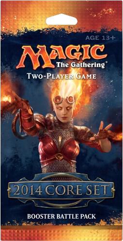 Magic 2014 - Booster Battle Pack, Magic 2014 (M14) P78289