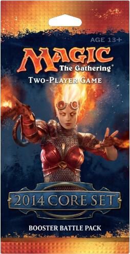 Magic 2014 - Booster Battle Pack, Magic 2014 (M14) P78289