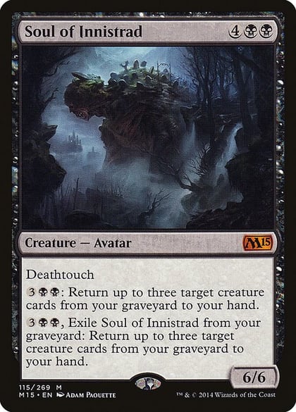 Soul of Innistrad, Magic 2015 (M15) 115