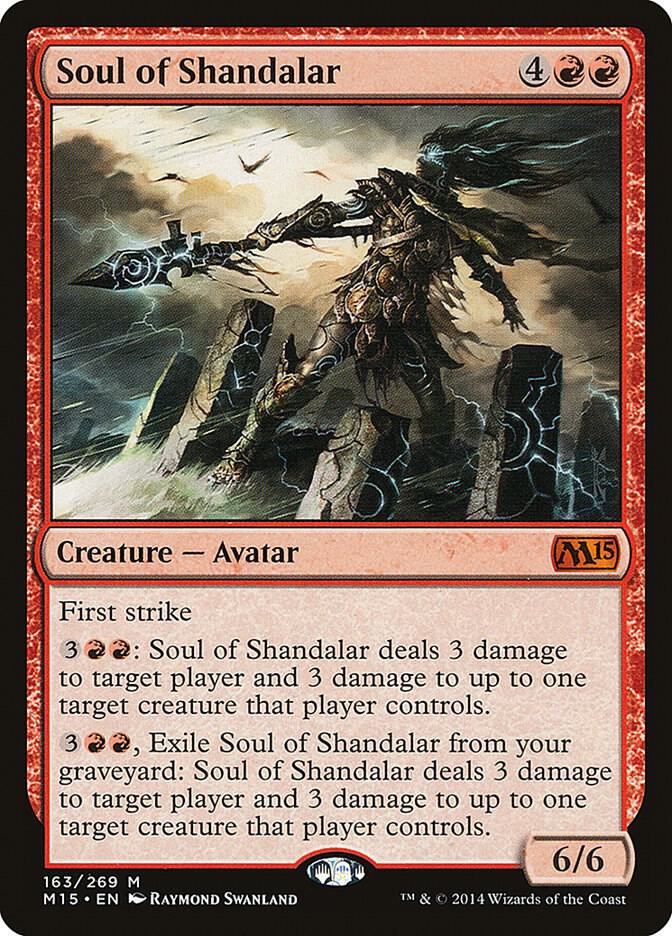 Soul of Shandalar, Magic 2015 (M15) 163