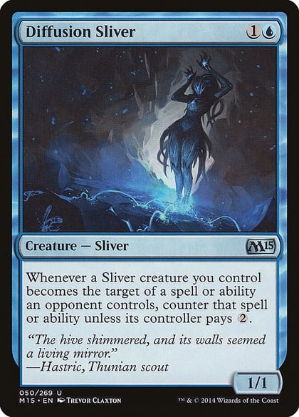 Diffusion Sliver, Magic 2015 (M15) 50