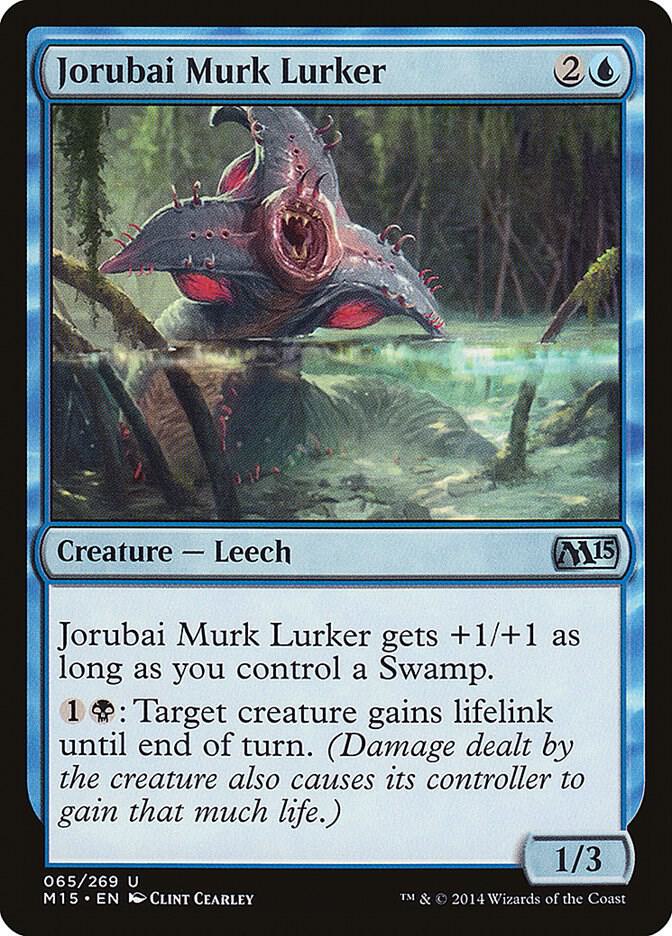Jorubai Murk Lurker, Magic 2015 (M15) 65