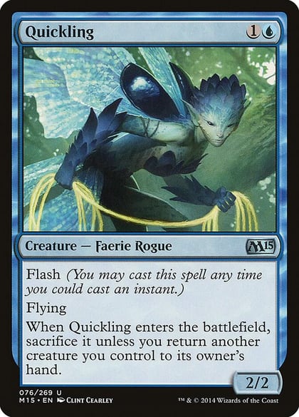 Quickling, Magic 2015 (M15) 76