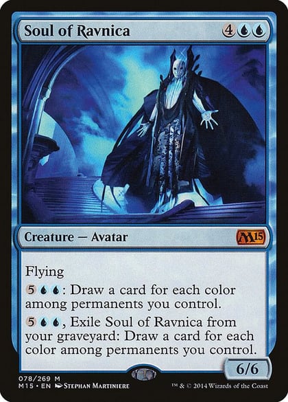 Soul of Ravnica, Magic 2015 (M15) 78