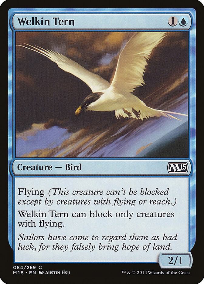 Welkin Tern, Magic 2015 (M15) 84