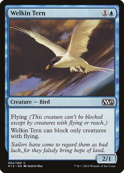 Welkin Tern, Magic 2015 (M15) 84