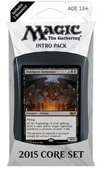 Magic 2015 (M15) - Intro Pack - Infernal Intervention, Magic 2015 (M15) P91076