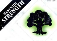M15 Prerelease - Hunt with Strength, Magic 2015 (M15) P92492