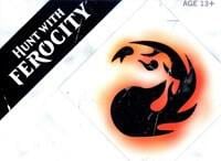 M15 Prerelease - Hunt with Ferocity, Magic 2015 (M15) P92493