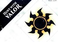 M15 Prerelease - Hunt with Valor, Magic 2015 (M15) P92494
