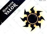 M15 Prerelease - Hunt with Valor, Magic 2015 (M15) P92494