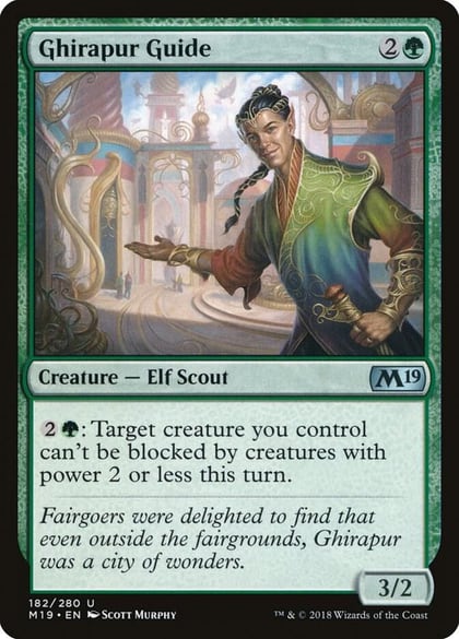 Ghirapur Guide, Core Set 2019 182