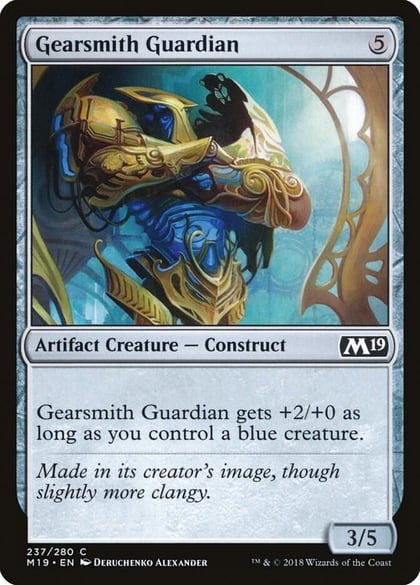 Gearsmith Guardian, Core Set 2019 237