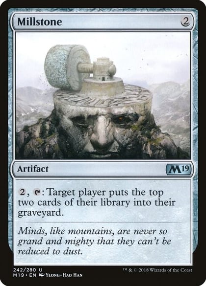 Millstone, Core Set 2019 242